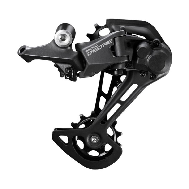 SHIMANO Prehadzovačka Deore RD-M5100 11-k. čierna super dlhé ramienko Shadow+