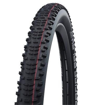 SCHWALBE Plášť RACING RALPH (57-622) 29x2.25 Evolution 67EPI 655g Čierny TLE Speed