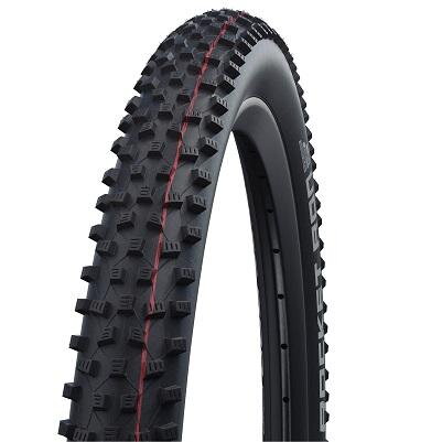 SCHWALBE Plášť ROCKET RON (54-622) 29x2.10 Evolution 67EPI 595g Čierny TLE Speed