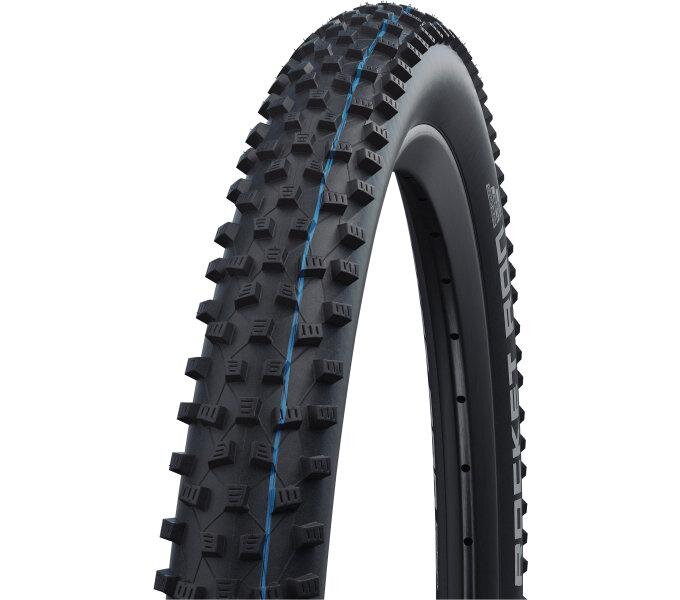 SCHWALBE Plášť ROCKET RON (70-584) 27.5x2.80 Evolution 67EPI 820g Čierny TLE SpeedGrip