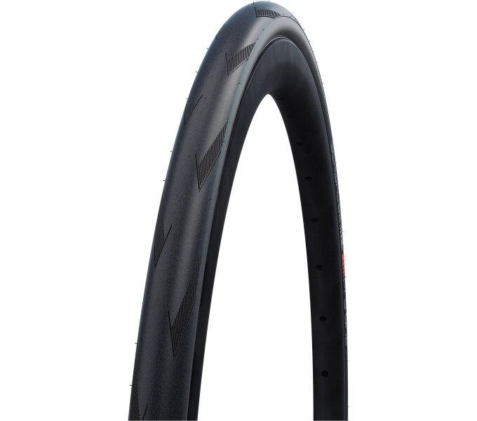 SCHWALBE Plášť PRO ONE (32-622) 28x1.25 700x32C Evolution 127EPI V-Guard 325g Čierny TLE Race