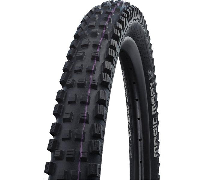 SCHWALBE Plášť MAGIC MARY (62-584) 27.5x2.40 Evolution 2x67EPI 1320g Čierny TLE Ultra Soft