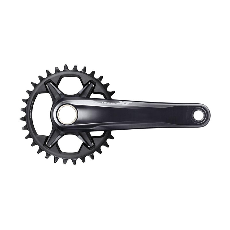 SHIMANO Kľuky XT M8100-1 - 12 rýchlostné 