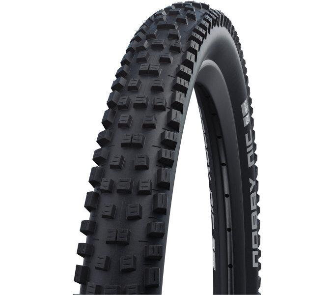 SCHWALBE Plášť NOBBY NIC (62-584) 27.5x2.40 Performance 67EPI 910g Čierny TLR