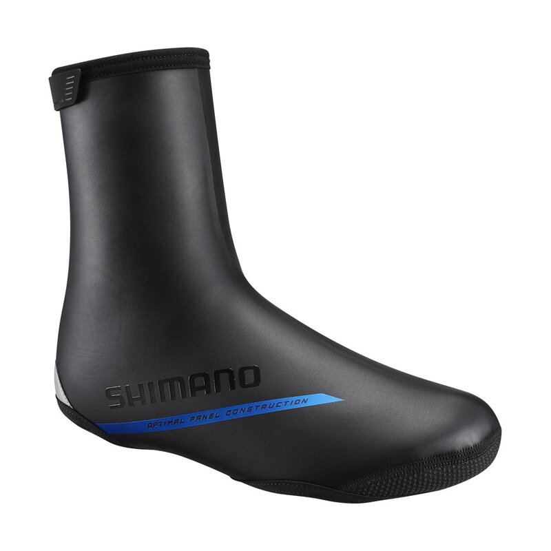 SHIMANO Návleky na tretry ROAD THERMAL čierne /Vel:40-41