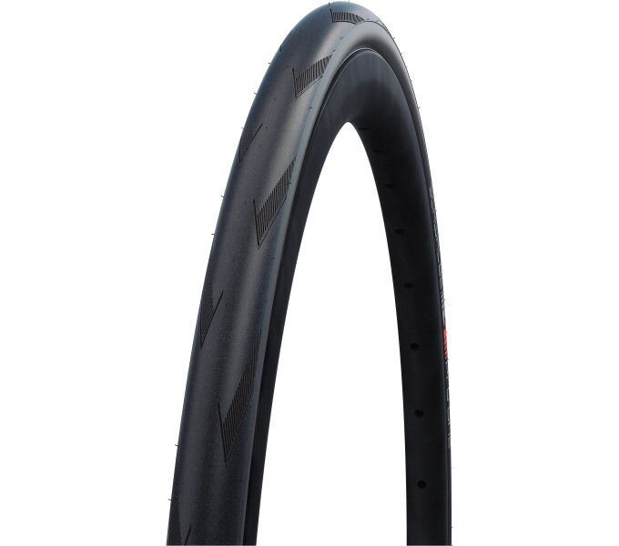 SCHWALBE Plášť PRO ONE (34-622) 28x1.30 700x34C Evolution 127EPI V-Guard 340g Čierny TLE Race