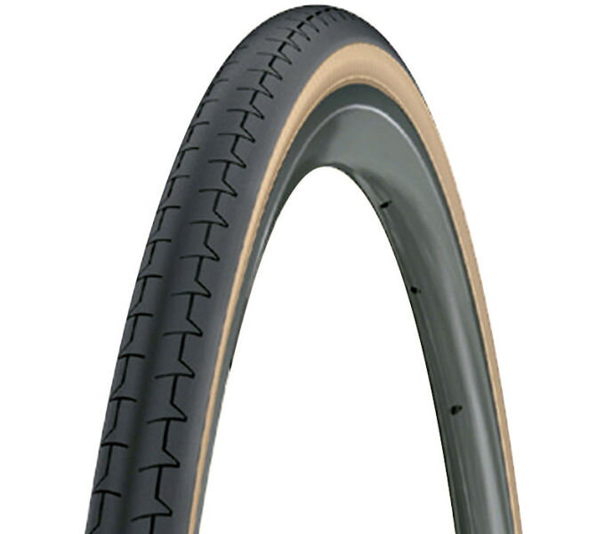 MICHELIN Plášť DYNAMIC CLASSIC 700x28C 33TPI 420g hnedý