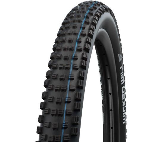 SCHWALBE Plášť WICKED WILL (62-622) 29x2.40 Evolution 67EPI 920g Čierny TLE SpeedGrip