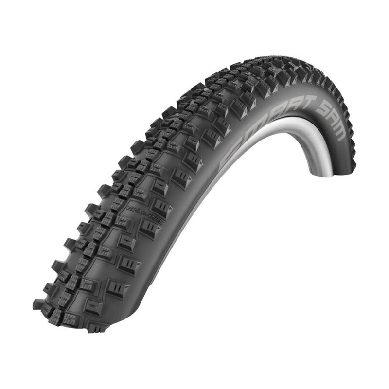 SCHWALBE Plášť SMART SAM (37-622) 28x1.40 700x35C Performance 67EPI 475g Čierny