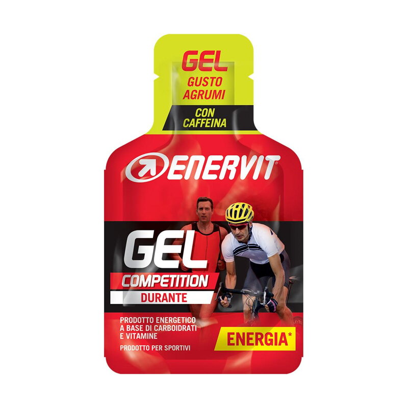 ENERVIT Gél ENERVITENE SPORT 