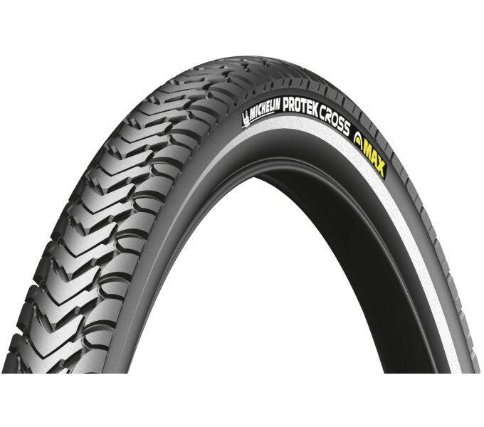 MICHELIN Plášť PROTEK CROSS MAX 28x1.25 (32-622) 845g 30TPI reflex