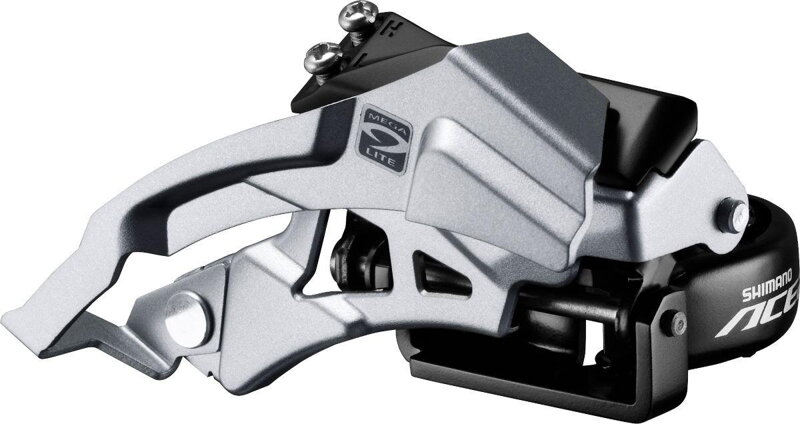 SHIMANO Prešmyk Acera FD-M3000 3x9-k. Top Swing 34,9mm