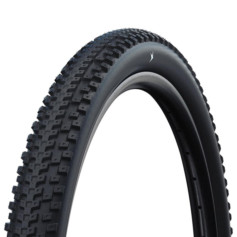 SCHWALBE Plášť ADVANCER HYBRID (65-622) 29x2.60 Active 50EPI PunctureGuard 1330g Čierny reflex Green