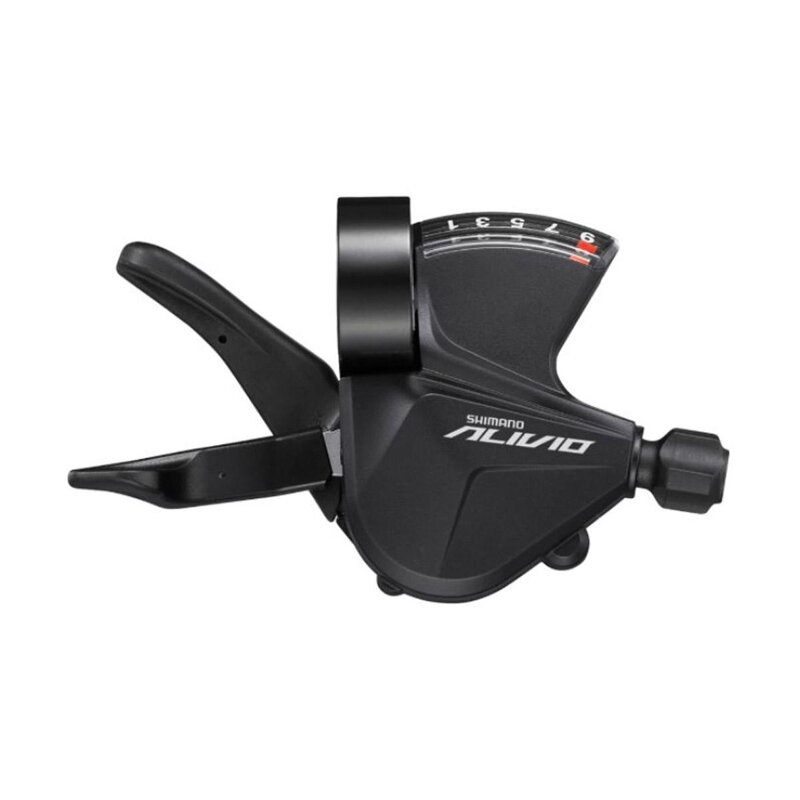 SHIMANO Radenie Alivio SL-M3100 pravé 9-k. s ukazovateľom