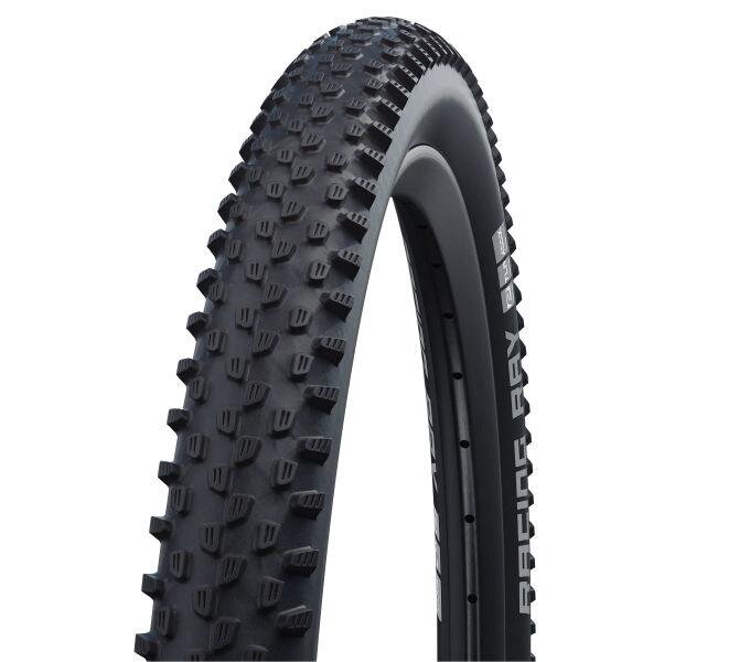 SCHWALBE Plášť RACING RAY (60-622) 29x2.35 Performance 67EPI 830g Čierny TLR