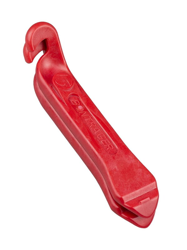 Bontrager Tire Lever Set - Červená