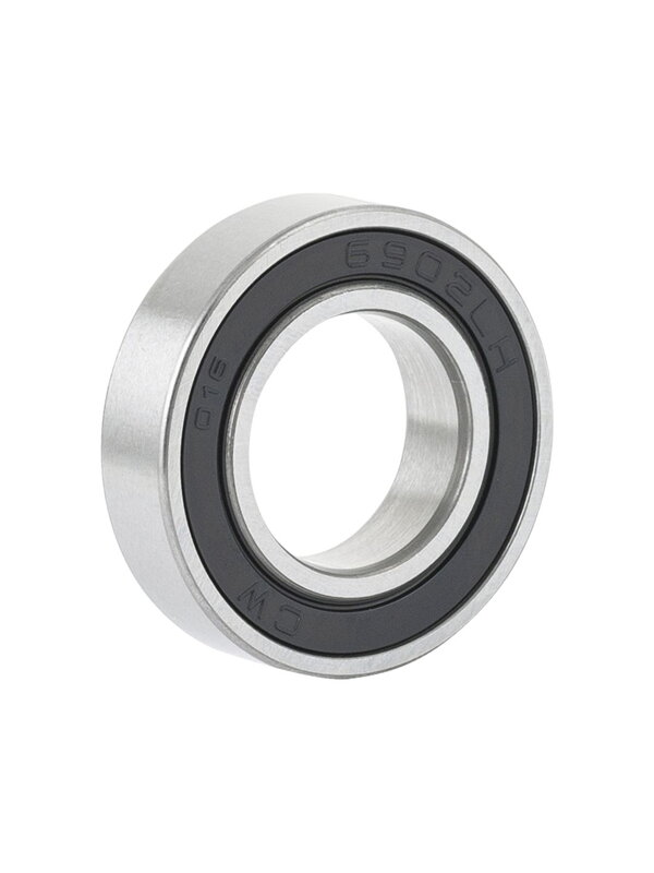 Bontrager 6902 LLH Replacement Hub Bearing - Strieborná