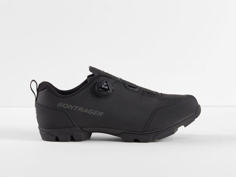 Bontrager Horské tretry Evoke - Čierna