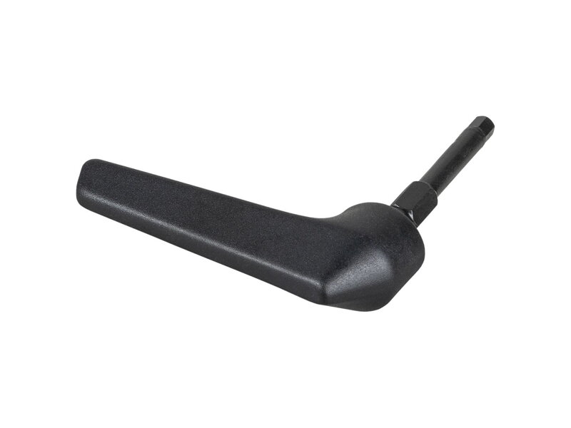 Bontrager Switch Lever Pro Tool - Čierna