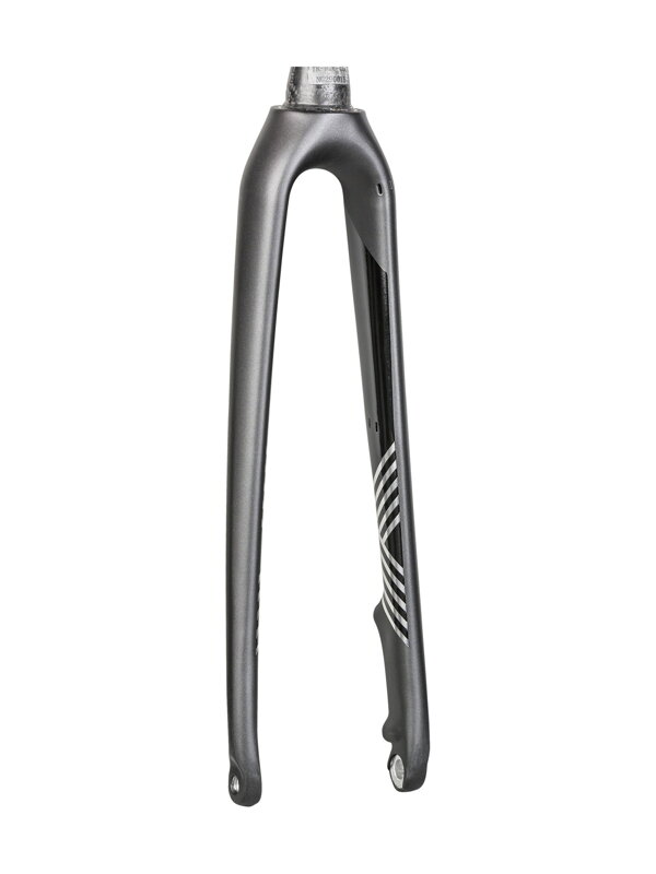 Trek 2018 Crockett Gen 2 700c Disc Fork - Dnister Black/oceľová