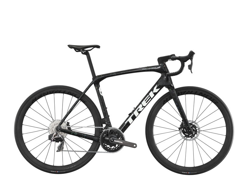 Trek Domane SLR 7 AXS Gen 4 - Carbon Smoke/Prismatic Marble