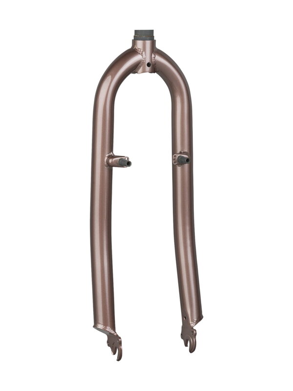 Electra Cruiser 7D Ladies' 26" Forks - Beach Bronze