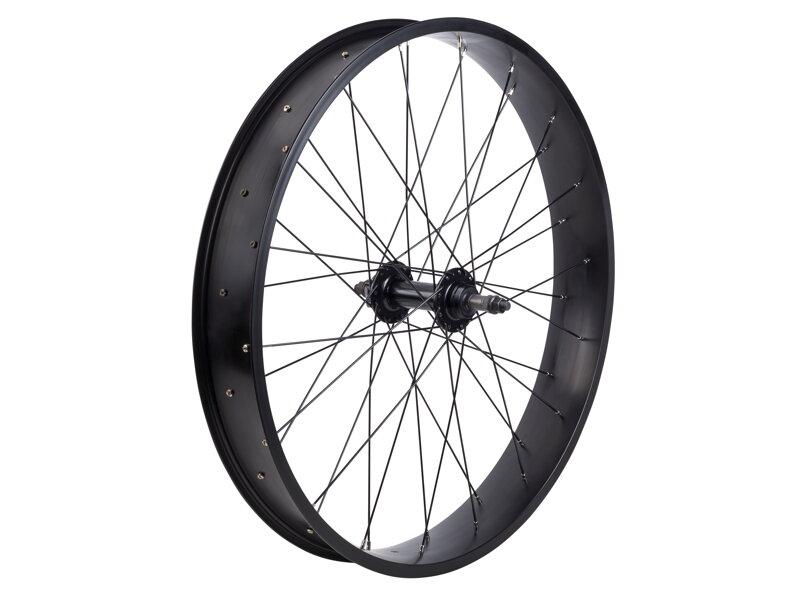 Electra Lux Fat 7D 26" Wheel - Čierna