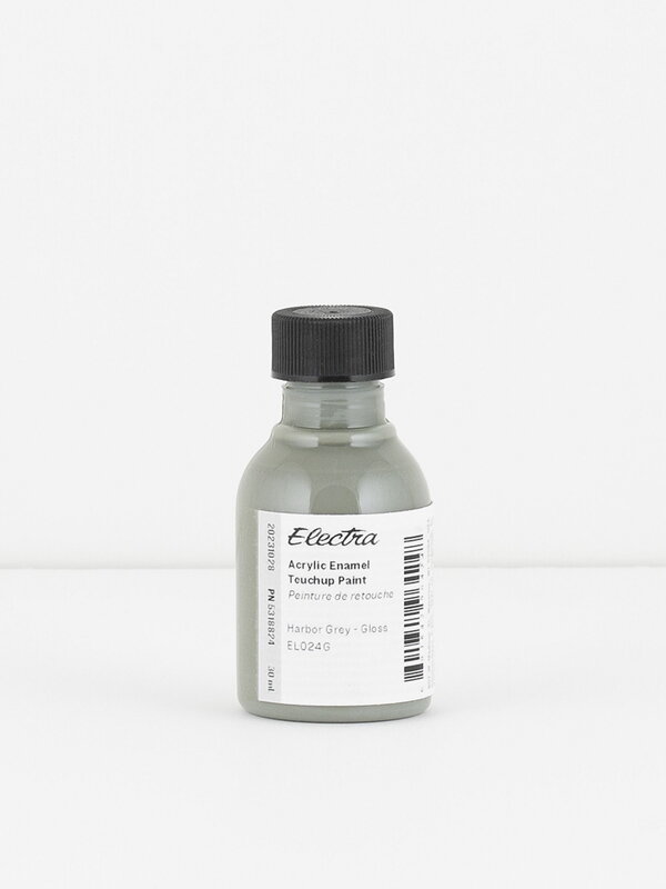 Electra Touch-up Paint - Gloss Grey Color Collection