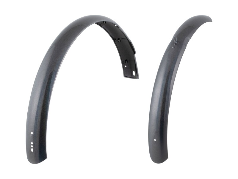 Electra Townie Go! 5i 26" Fender Set - Meteorite/Dark Grey