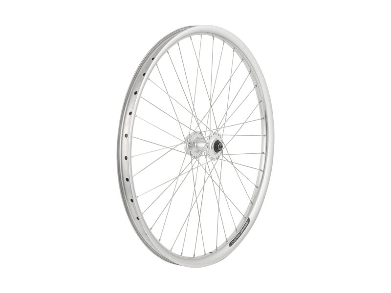 Electra Townie Go! 35mm Wide Rim 7D 26" Wheel - Strieborná