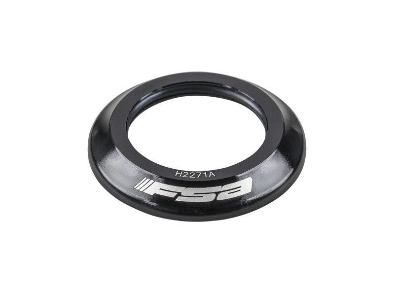 Trek FSA H2271A 28.6mm, 45mm, 6.7mm Headset Top Cap - Čierna