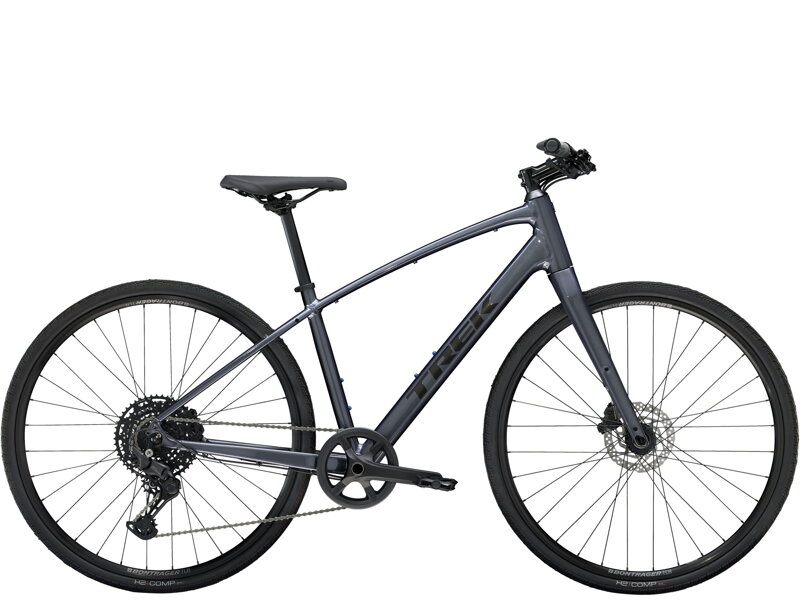 Trek FX 3 Gen 4 - Galactic Grey