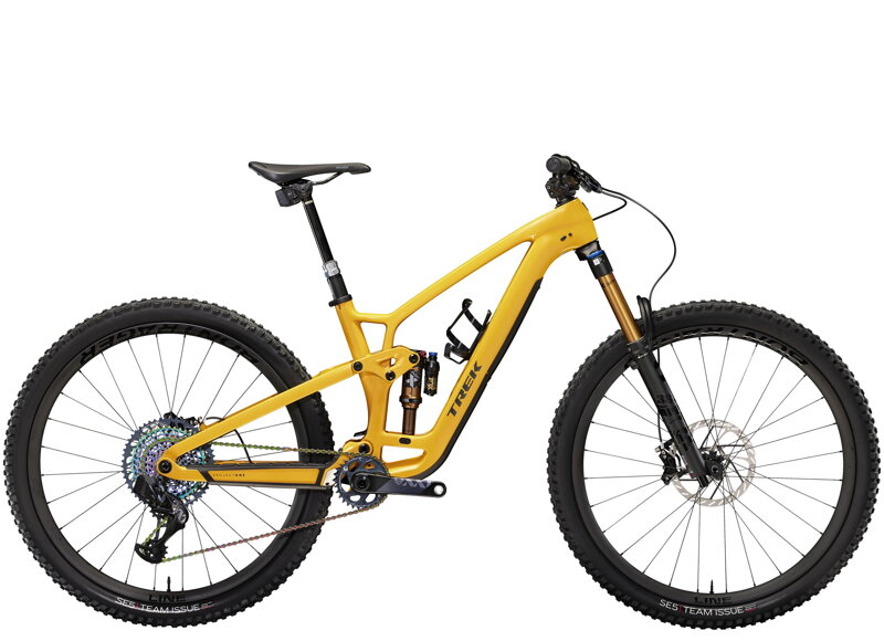 Trek Fuel EX 9.9 XX1 AXS Gen 6 - Satin Baja Yellow