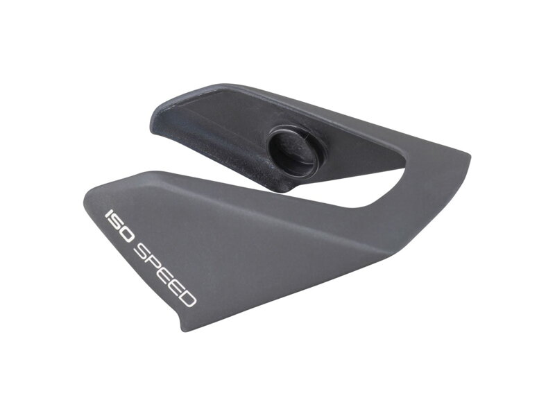 Trek Madone SLR IsoSpeed Seat Tube Cover - Onyx Carbon