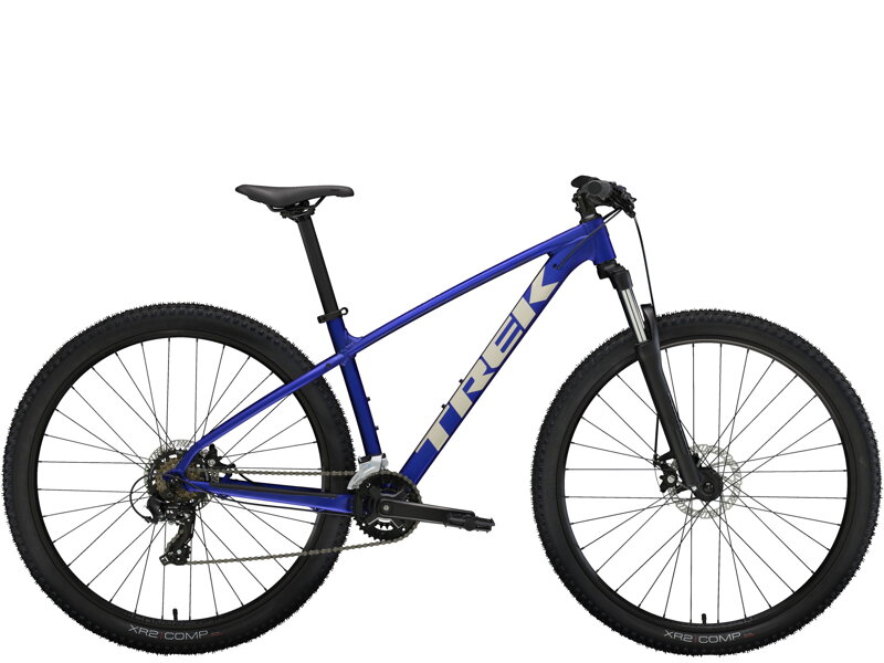 Trek Marlin 4 Gen 2 – Mattes Hexblau