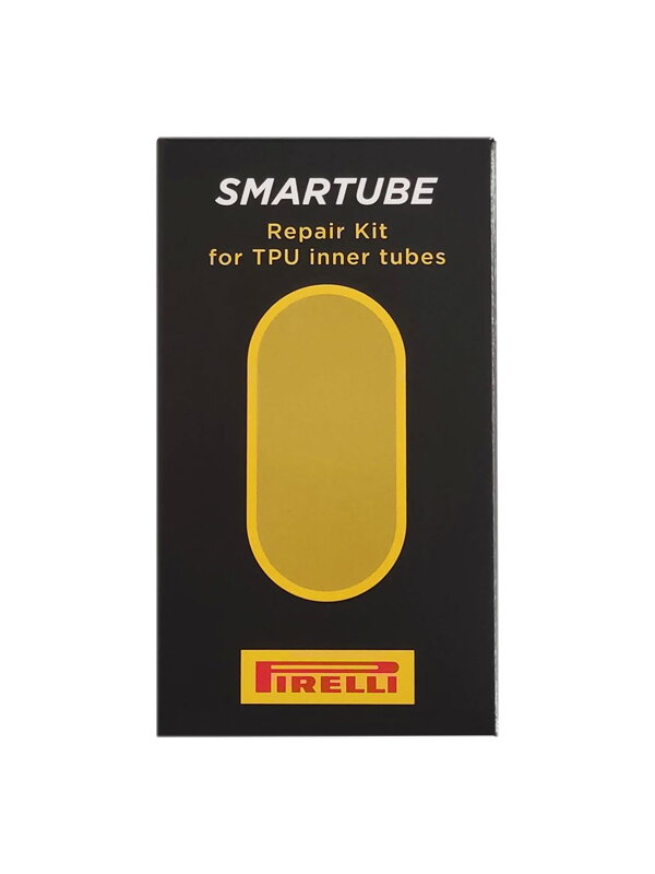 Súprava záplat Pirelli SmarTUBE Innertube Patch Kit - Žltá