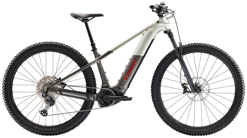 Trek Powerfly+ 6 Gen 5 - Lunar Silver/Mercury