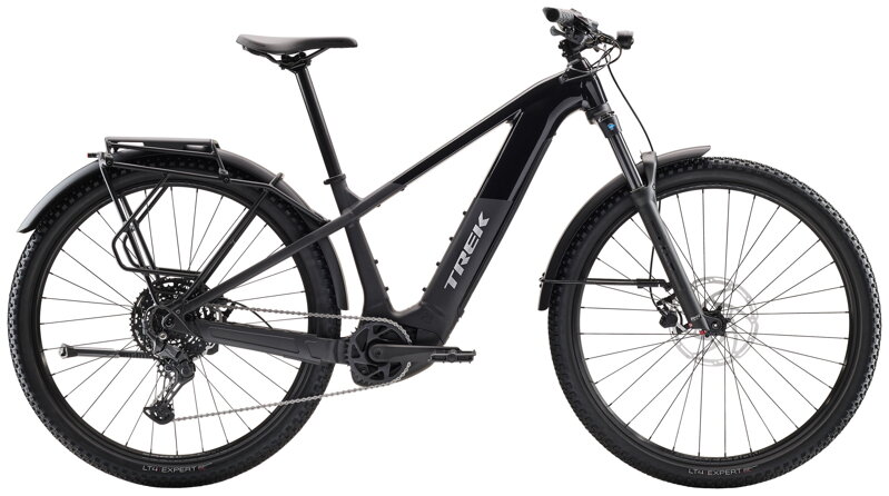 Trek Powerfly+ 4 Equipped Gen 5 - Gloss Dark Star/Matte Dark Web