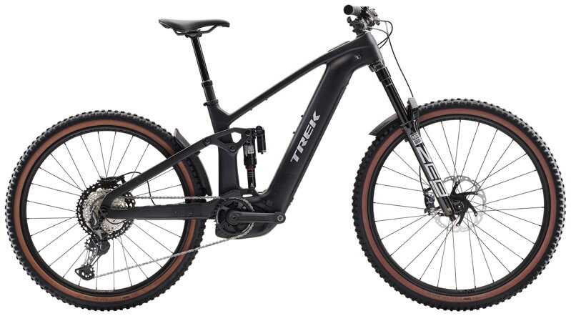 Trek Rail+ 9.8 XT Gen 5 - Deep Smoke