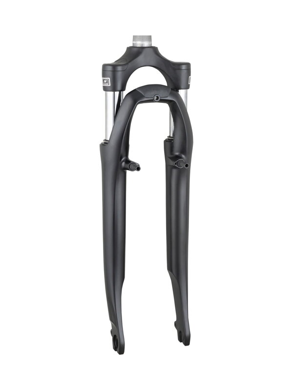 SR Suntour CR-8R Suspension Fork - Trek Black