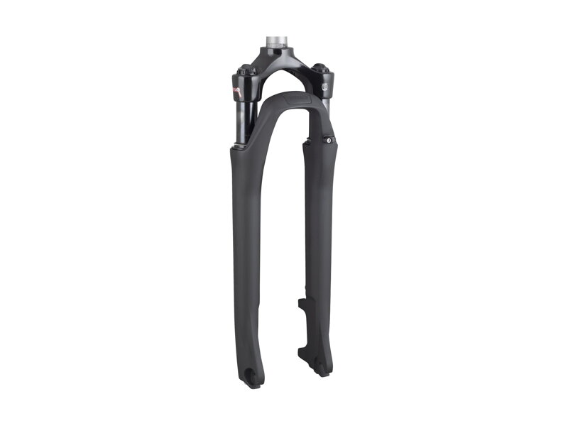 SR SUNTOUR Suntour NX1 Disc Unthreaded 50mm 700c Suspension Fork - Čierna