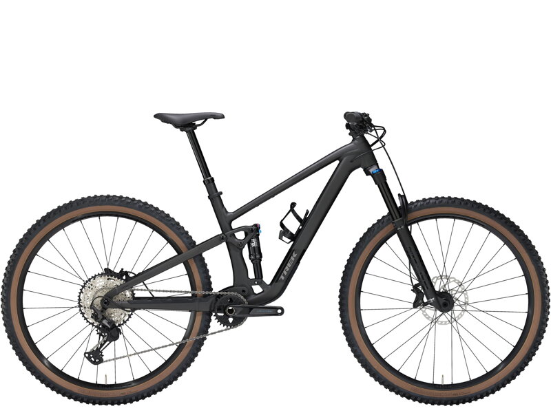 Trek Top Fuel 8 Gen 4