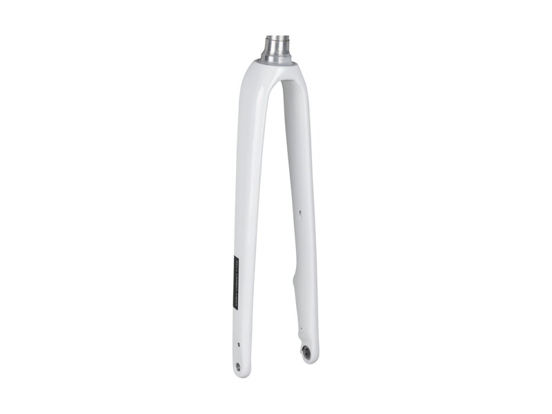 Trek 2023 Domane AL 700c Rigid Fork - White