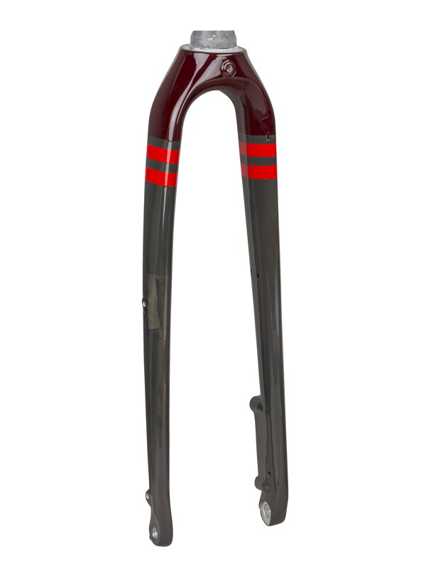 Trek Checkpoint SL 700c Rigid Fork - Cobra Blood