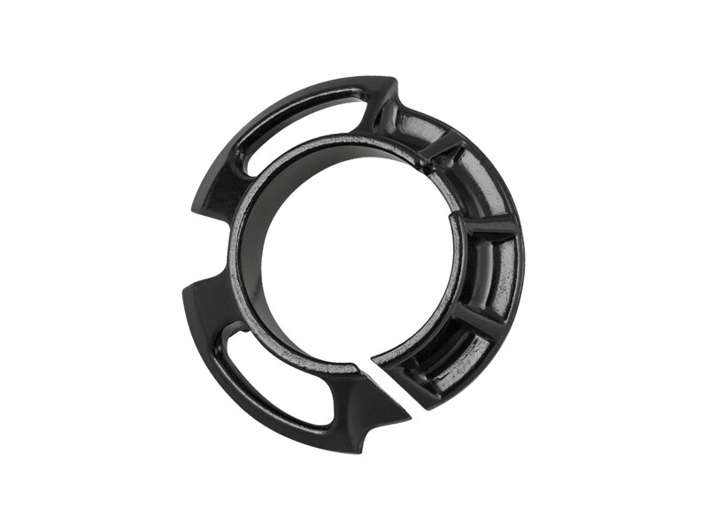 Trek-Diamant Internal Routing Headset Split Ring - Čierna