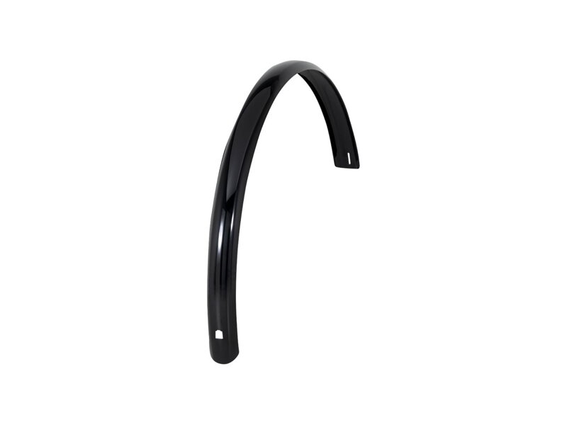 Trek-Diamant SKS 700c x 56mm Rear Fender Without Holes - Čierna