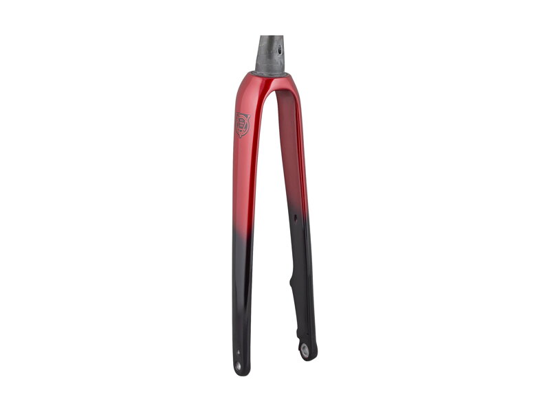 Trek Domane AL 2 700c Rigid Fork - Crimson