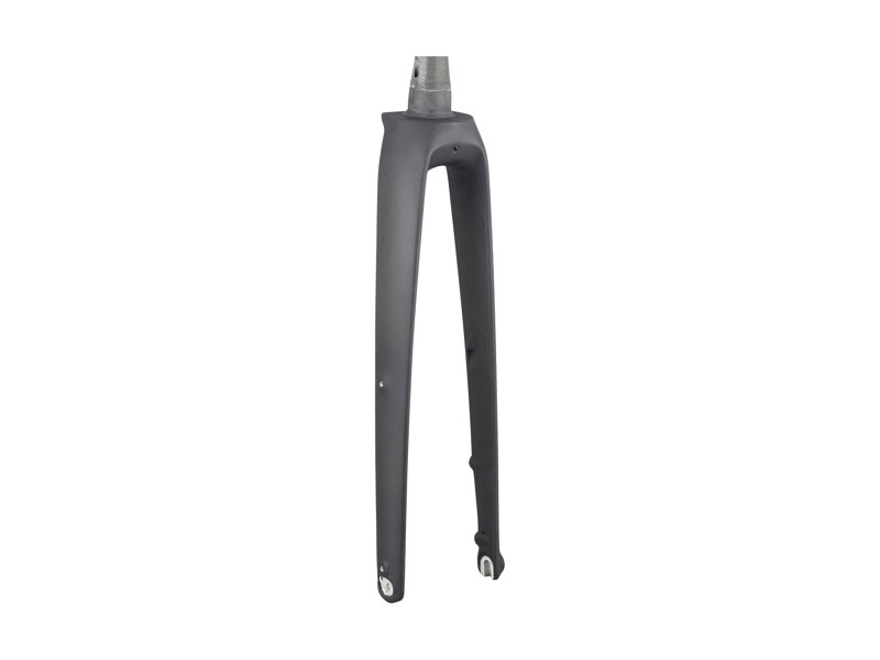 Trek FX Sport Carbon Thru-Skew Forks - Deep Smoke Trek FX Sport Carbon Thru-Skew Forks - Deep Smoke