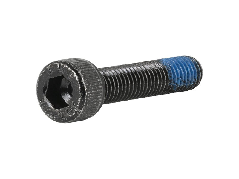 Trek M5x0.8mm Socket Head Cap Screw - Čierna