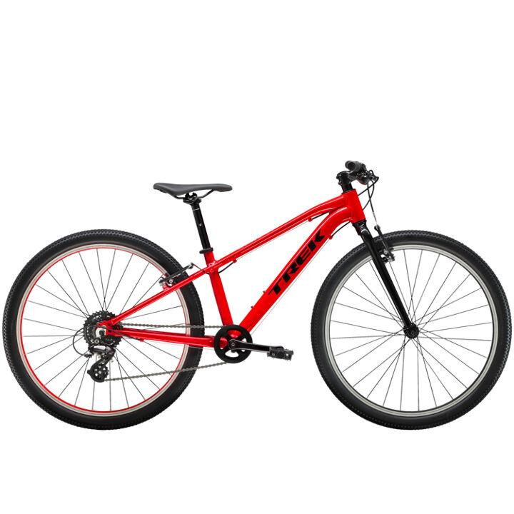 Trek Bicykel Wahoo 26 2022 červený